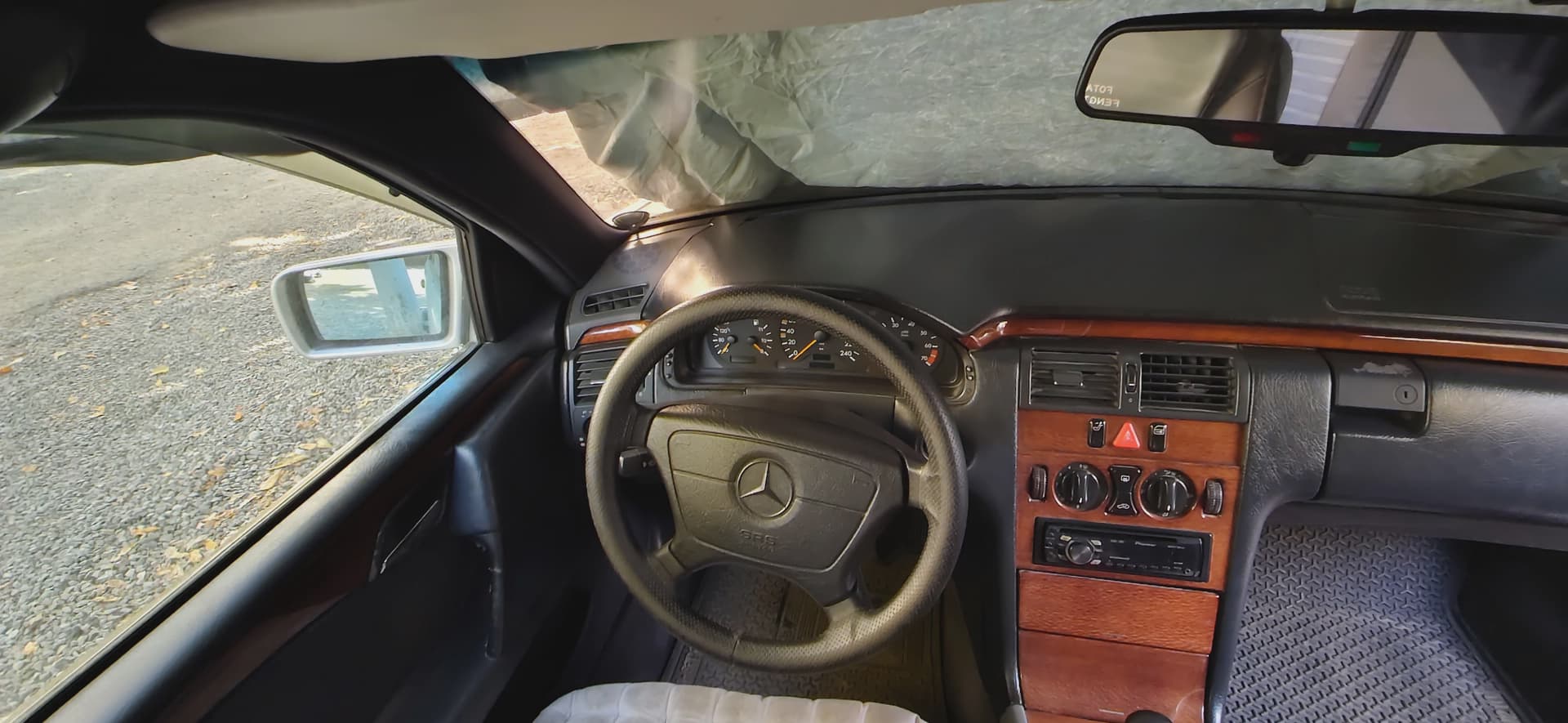 Mercedes-Benz E - class 1996 — 6