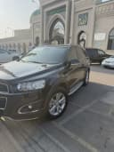 Chevrolet Captiva, 3 позиция 2014