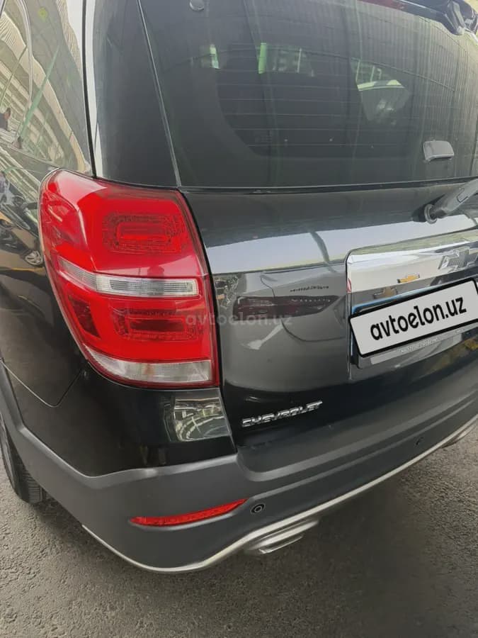 Chevrolet Captiva, 3 позиция 2014 — 3