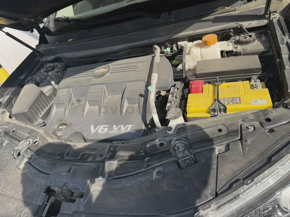 Chevrolet Captiva, 3 позиция 2014 — 4