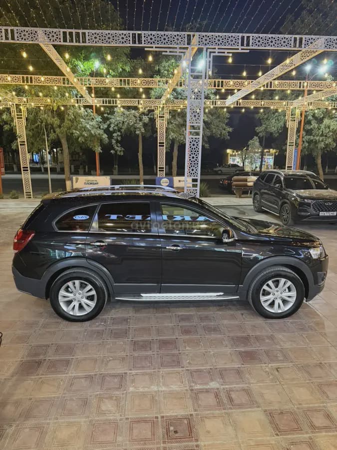 Chevrolet Captiva, 3 позиция 2014 — 5