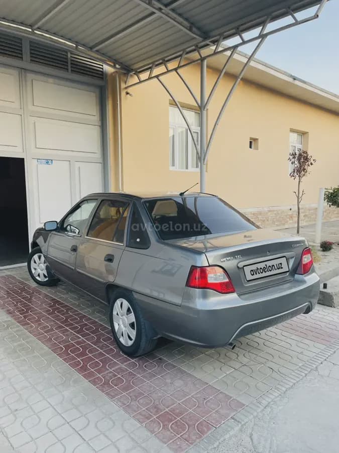 Chevrolet Nexia 2, 4 позиция DOHC 2015 — 1