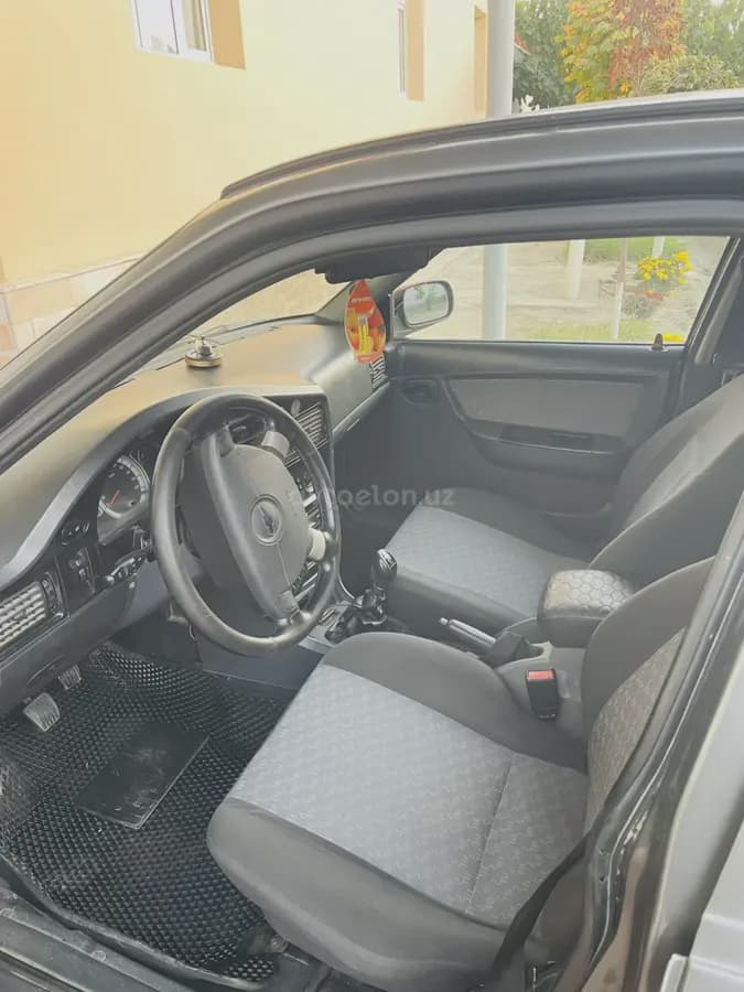 Chevrolet Nexia 2, 4 позиция DOHC 2015 — 2