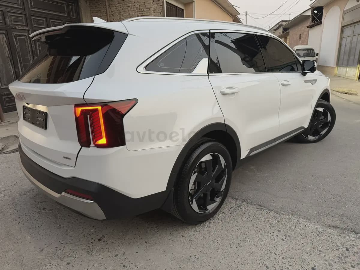 Kia Sorento 2026 — 2