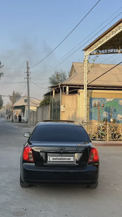 Chevrolet Gentra, 3 позиция 2023 — 2