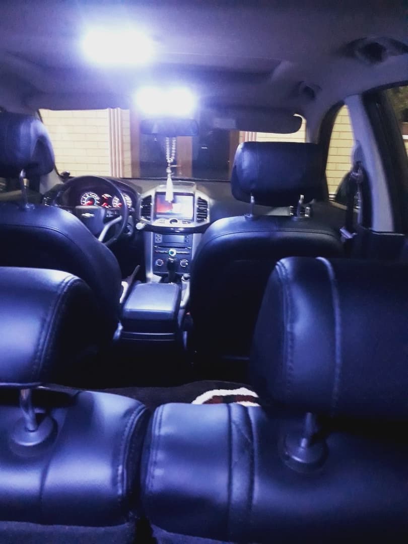 Chevrolet Captiva 2012 — 4