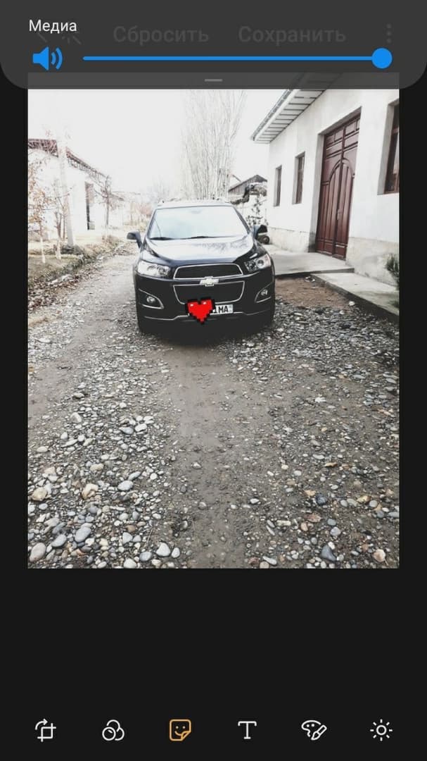 Chevrolet Captiva 2012 — 5