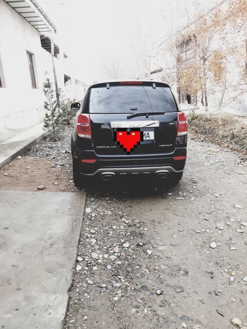 Chevrolet Captiva 2012 — 6