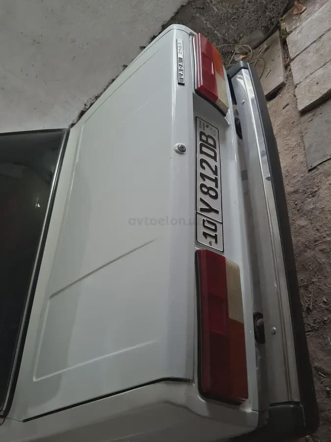 ВАЗ (Lada) 2107 2008 — 2
