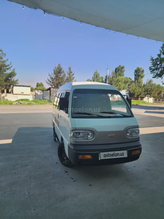 Chevrolet Damas 2017 — 3