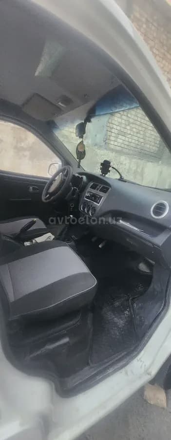 Changan Benni 2015 — 2