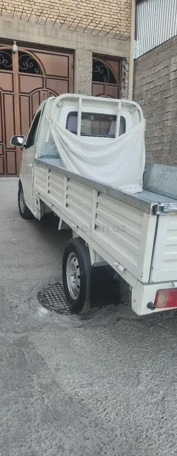 Changan Benni 2015 — 5