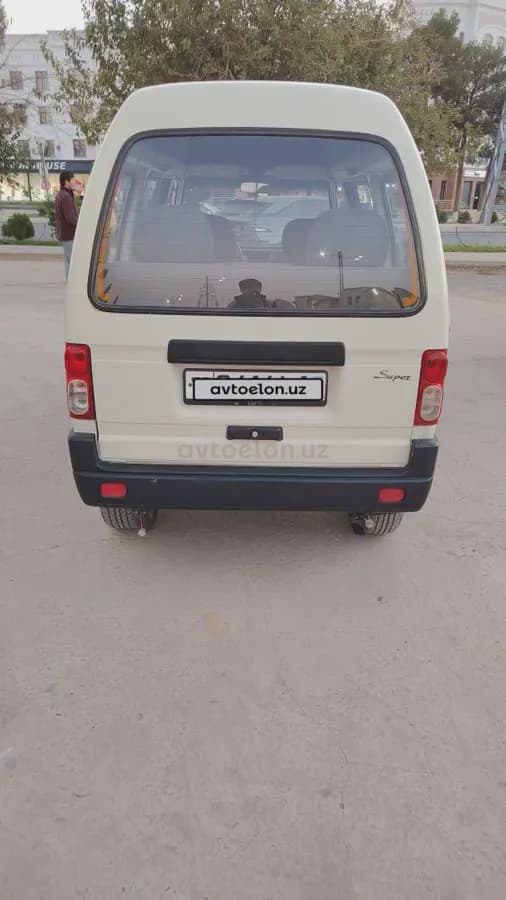 Chevrolet Damas 2018 — 5