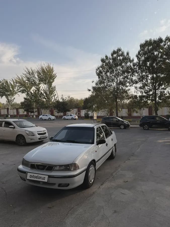 Daewoo Nexia 2008 — 2