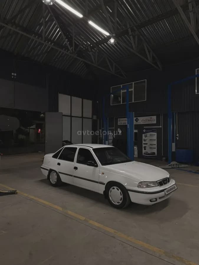 Daewoo Nexia 2008 — 4