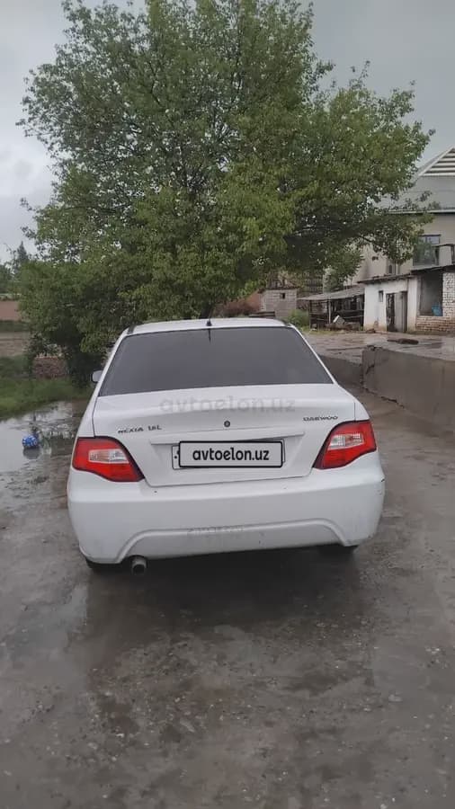 Chevrolet Nexia 2, 3 позиция DOHC 2014 — 1