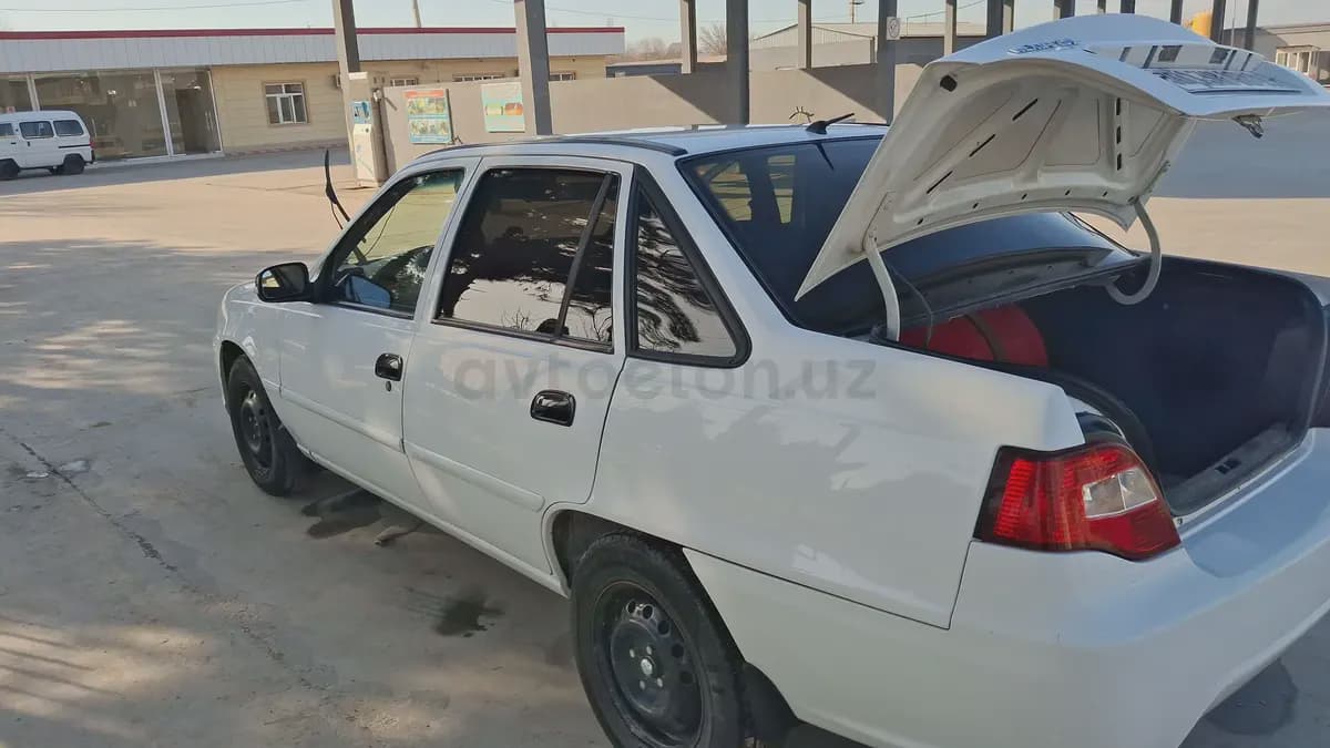 Chevrolet Nexia 2, 3 позиция DOHC 2014 — 2