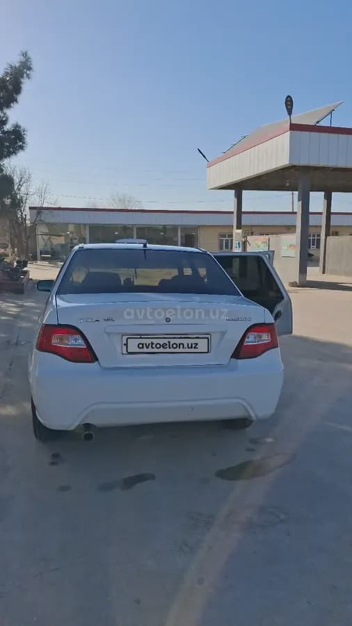 Chevrolet Nexia 2, 3 позиция DOHC 2014 — 3