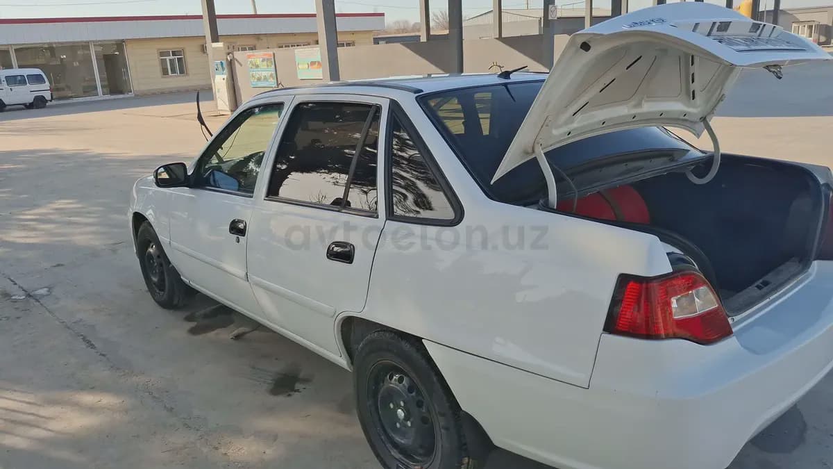Chevrolet Nexia 2, 3 позиция DOHC 2014 — 4