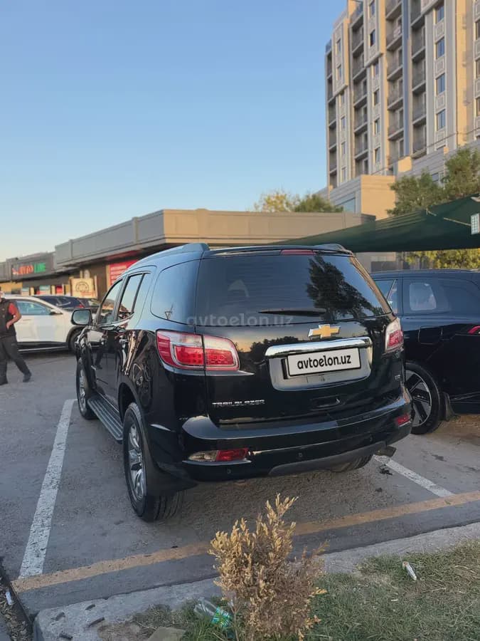 Chevrolet TrailBlazer 2020 — 3