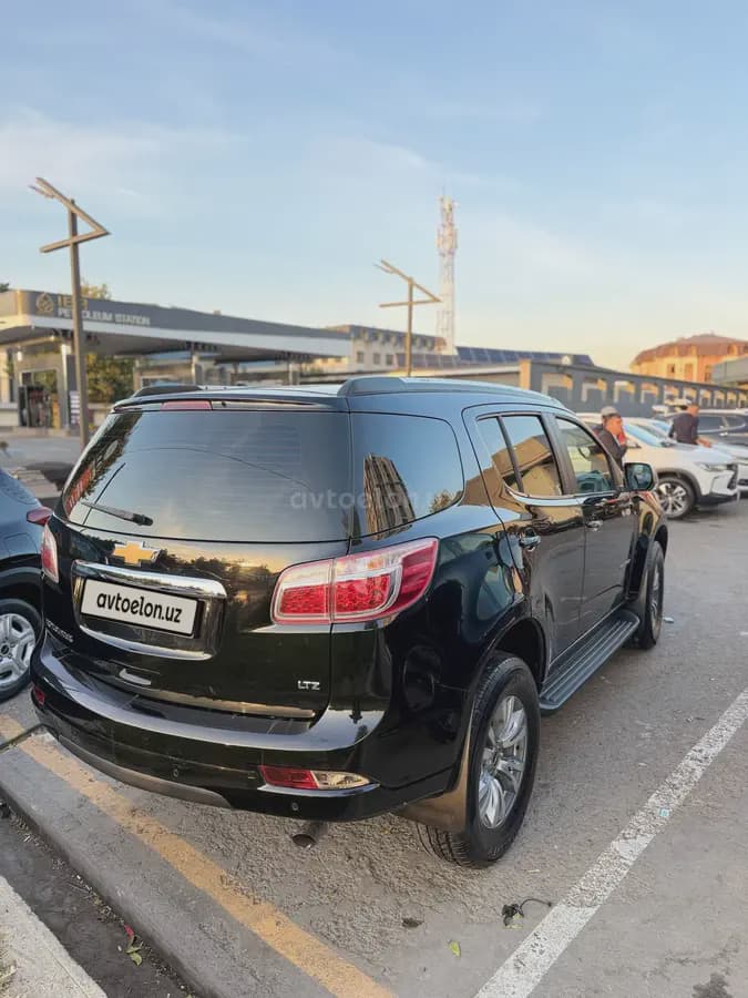 Chevrolet TrailBlazer 2020 — 4
