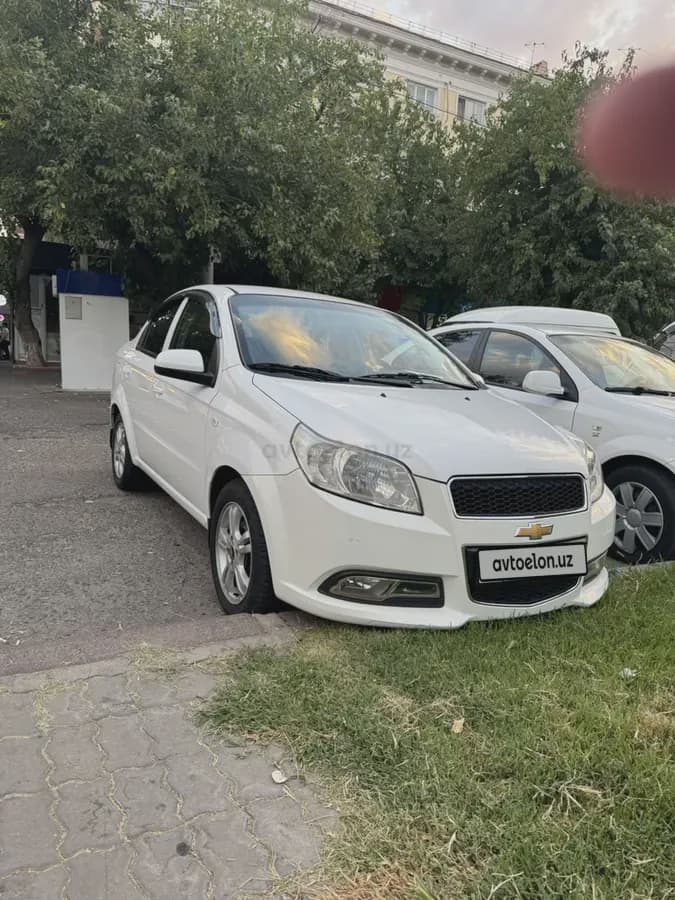 Chevrolet Nexia 3, 4 позиция 2019 — 1