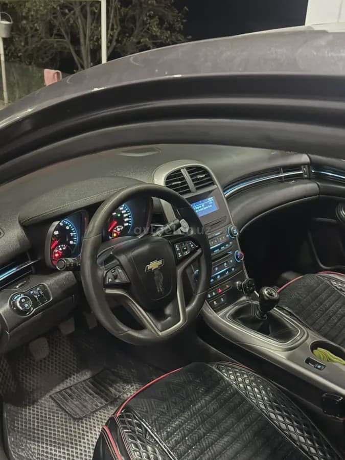 Chevrolet Malibu, 2 позиция 2013 — 1