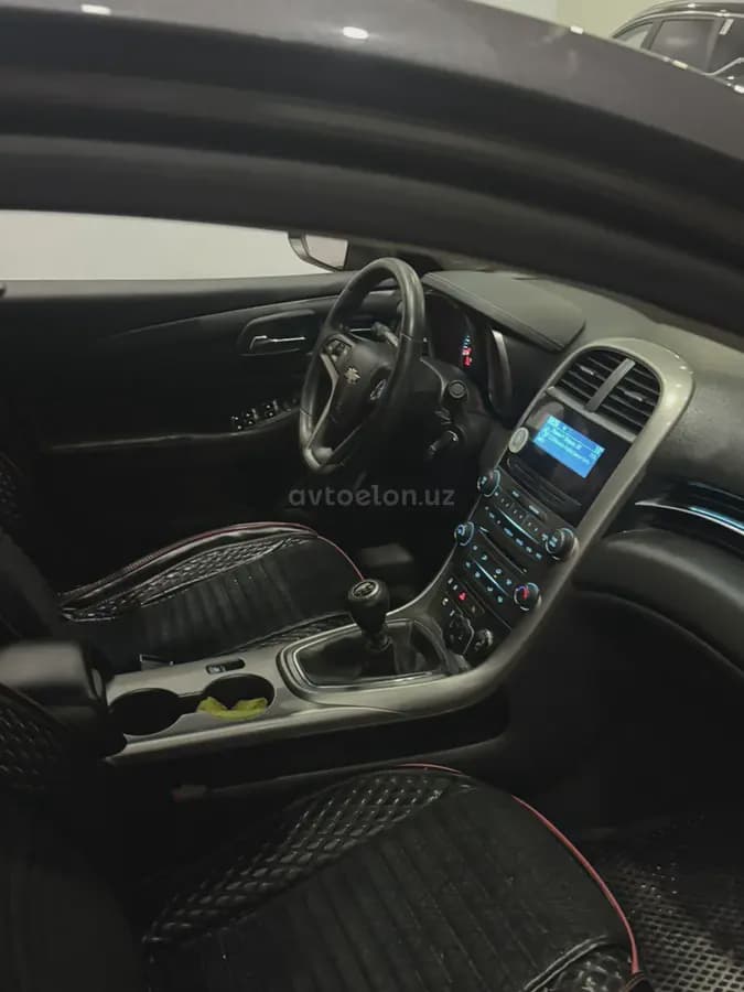 Chevrolet Malibu, 2 позиция 2013 — 2