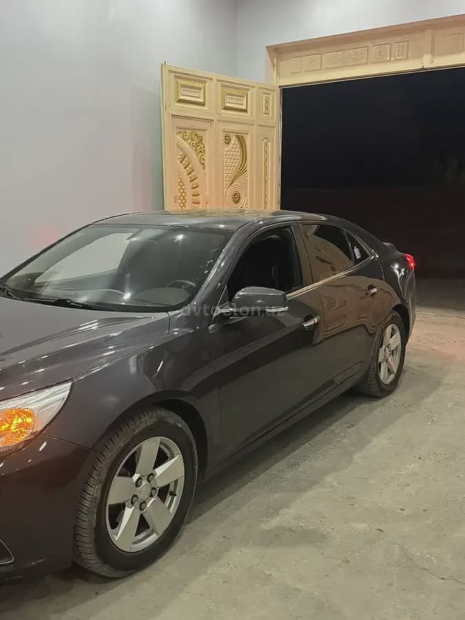 Chevrolet Malibu, 2 позиция 2013 — 3
