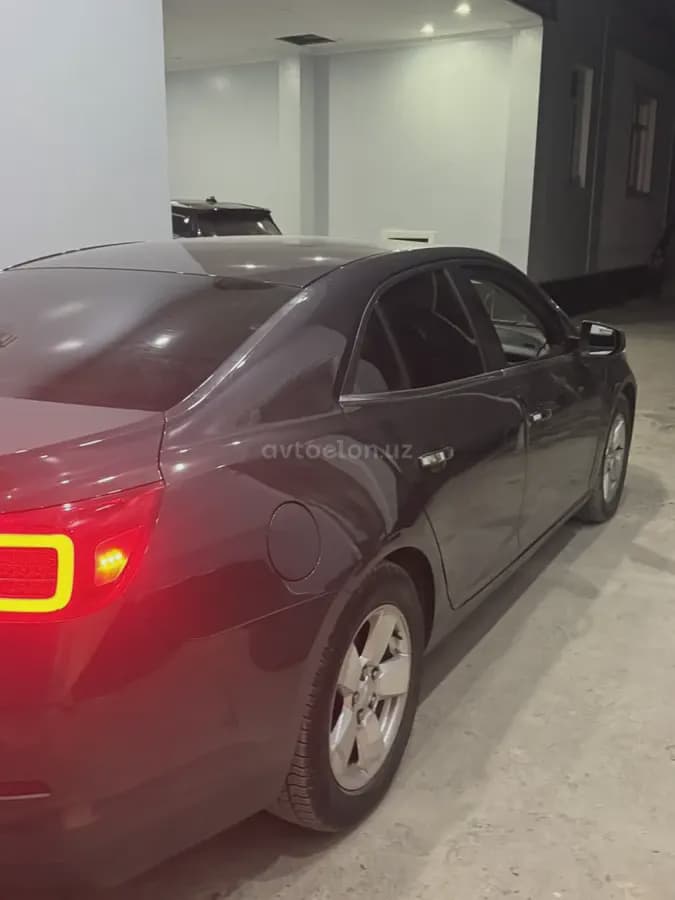 Chevrolet Malibu, 2 позиция 2013 — 5