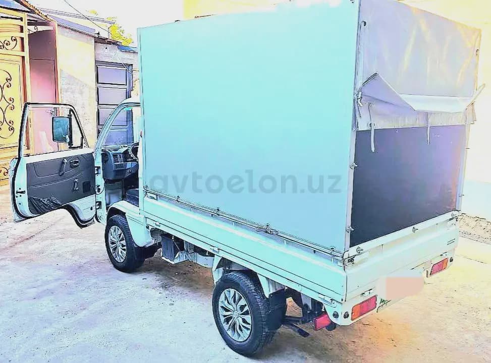 Chevrolet Labo 2021 — 3