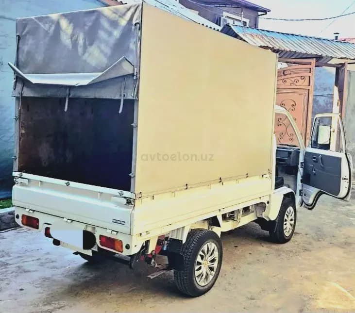 Chevrolet Labo 2021 — 4