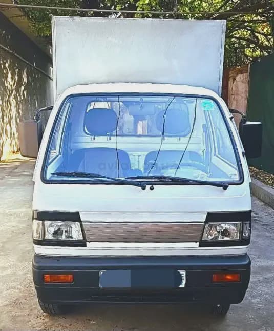 Chevrolet Labo 2021 — 5