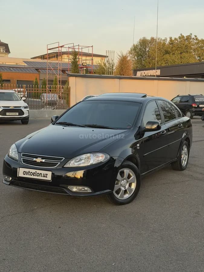 Chevrolet Gentra, 3 позиция 2022 — 1