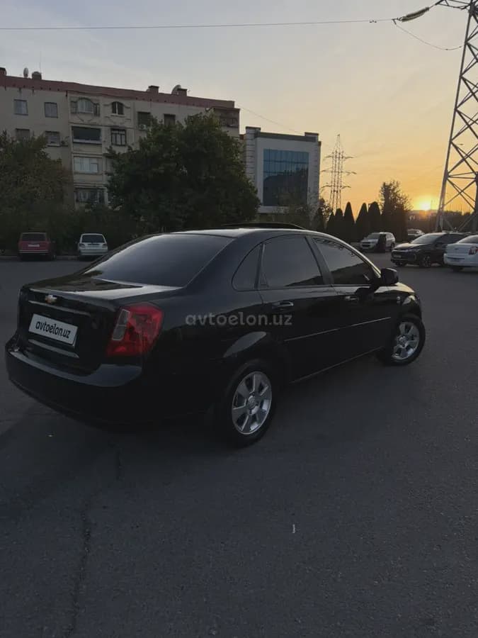 Chevrolet Gentra, 3 позиция 2022 — 3