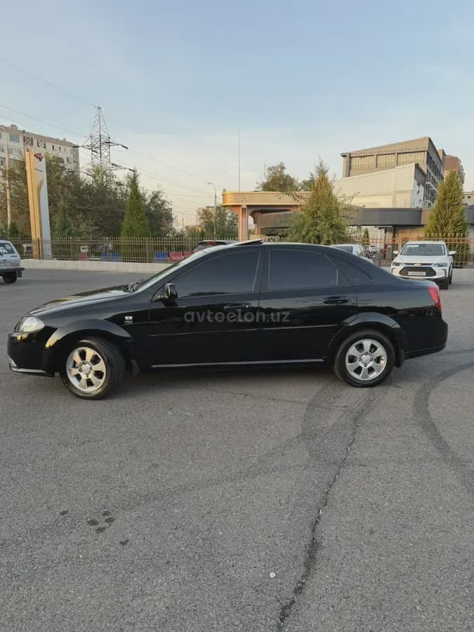 Chevrolet Gentra, 3 позиция 2022 — 4