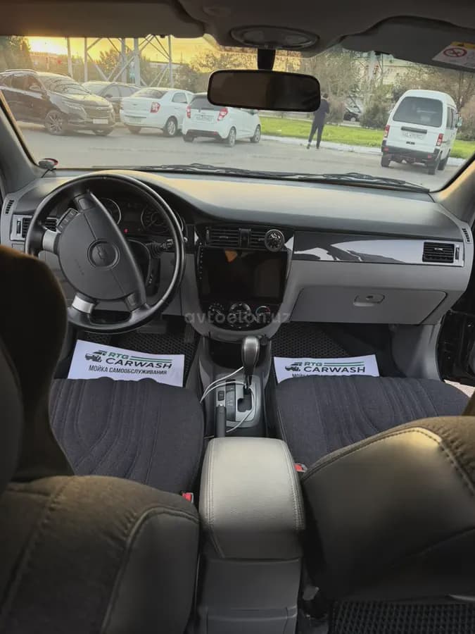 Chevrolet Gentra, 3 позиция 2022 — 5