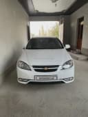 Chevrolet Gentra, 1 позиция Газ-бензин 2019