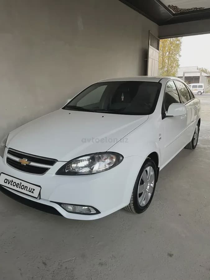 Chevrolet Gentra, 1 позиция Газ-бензин 2019 — 2