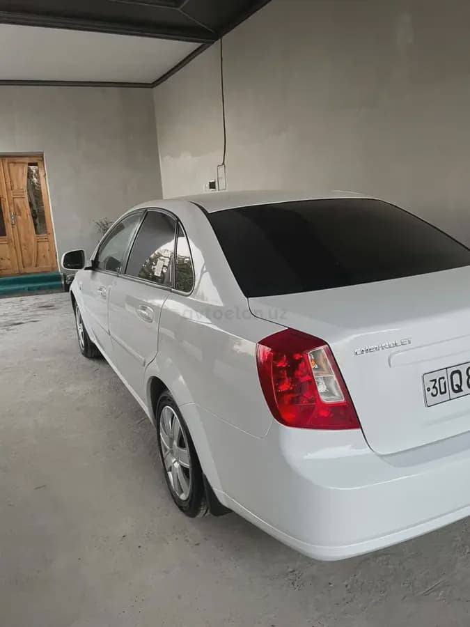 Chevrolet Gentra, 1 позиция Газ-бензин 2019 — 3
