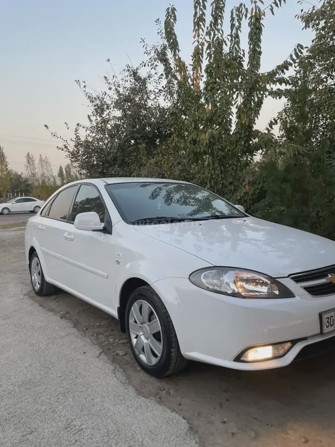 Chevrolet Gentra, 1 позиция Газ-бензин 2019 — 4