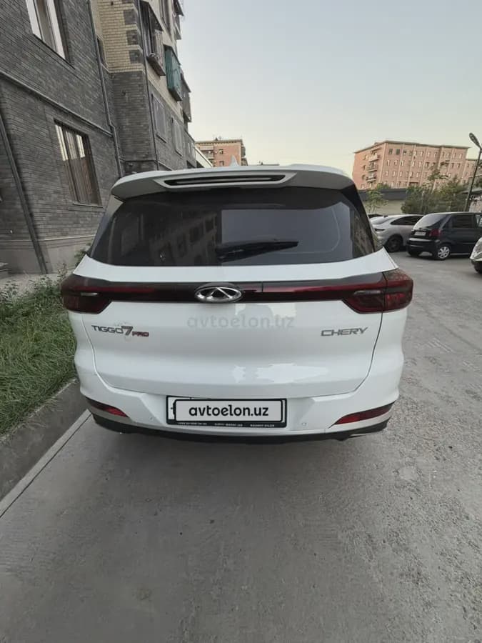 Chery Tiggo 7 Pro 2023 — 3