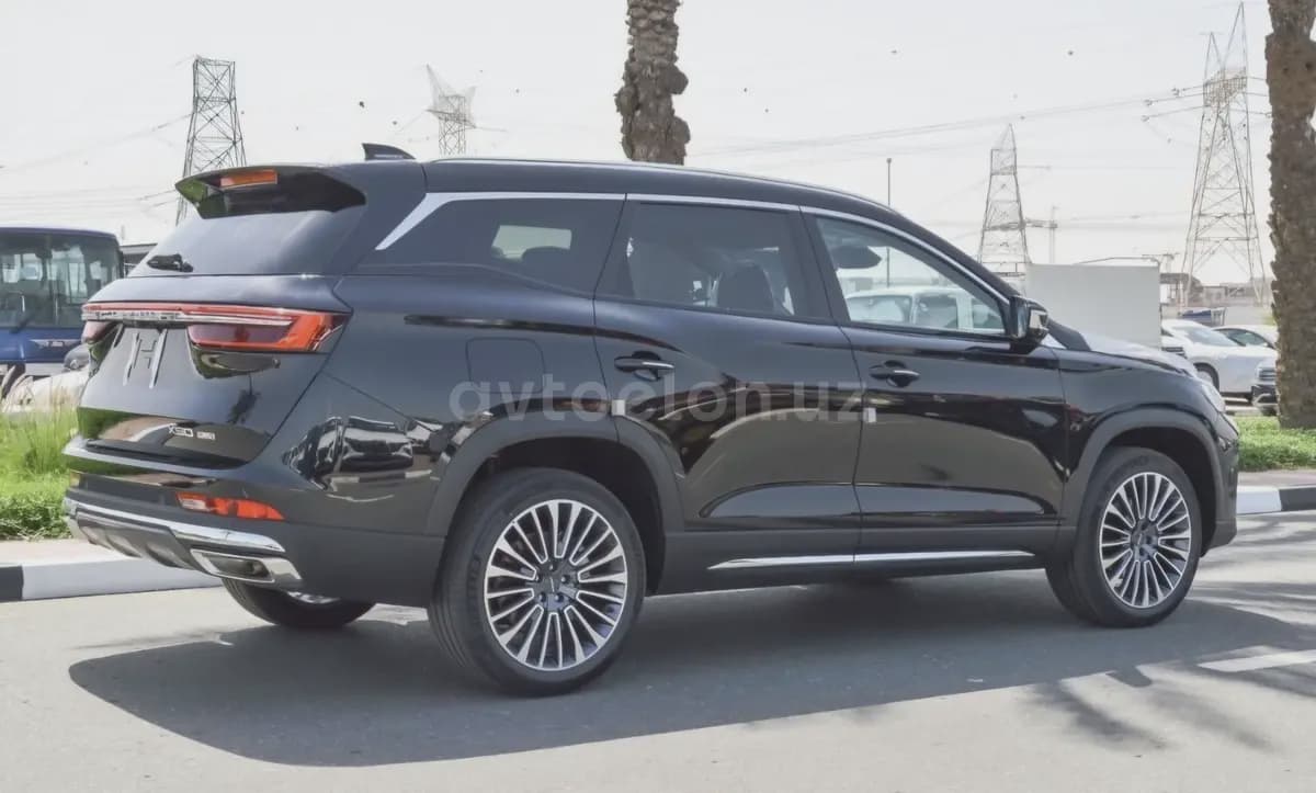 Jetour X90 Plus 2023 — 2