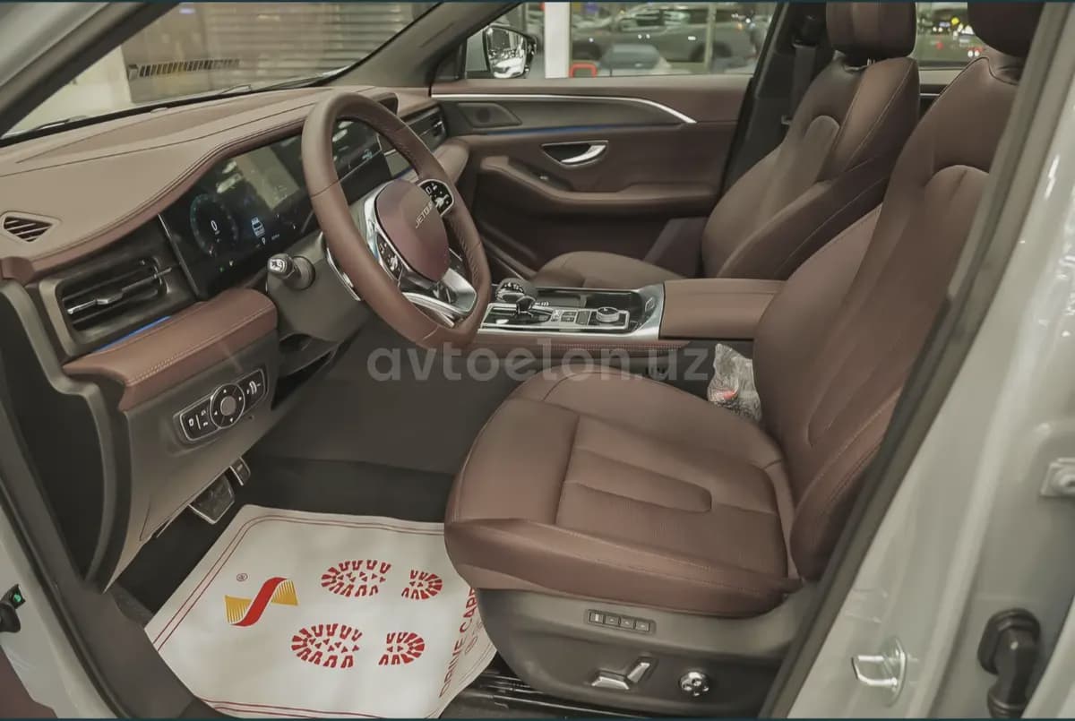 Jetour X90 Plus 2023 — 3