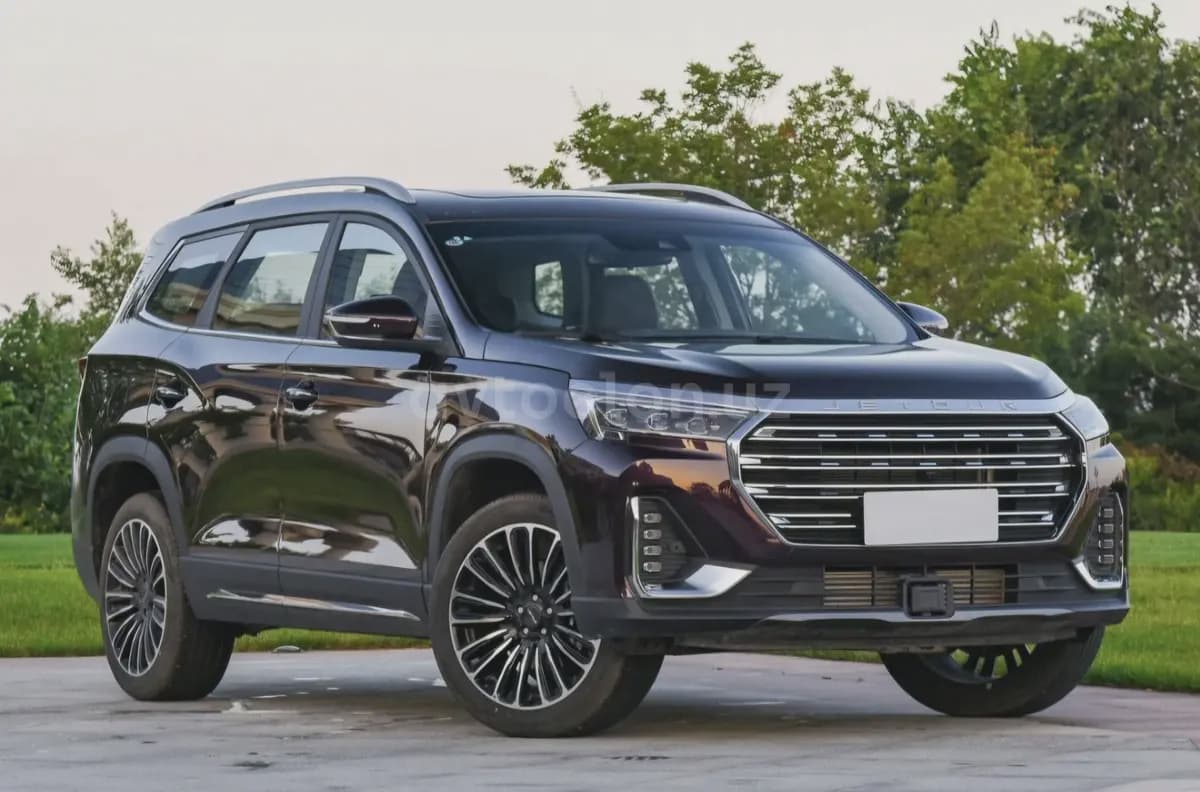 Jetour X90 Plus 2023 — 4