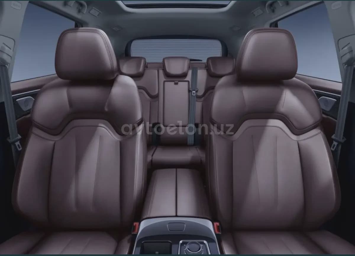 Jetour X90 Plus 2023 — 5