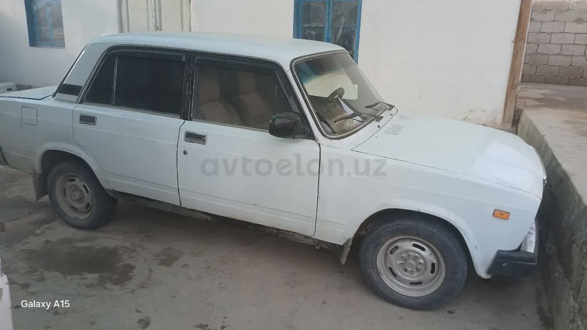 ВАЗ (Lada) 2107 1984 — 2