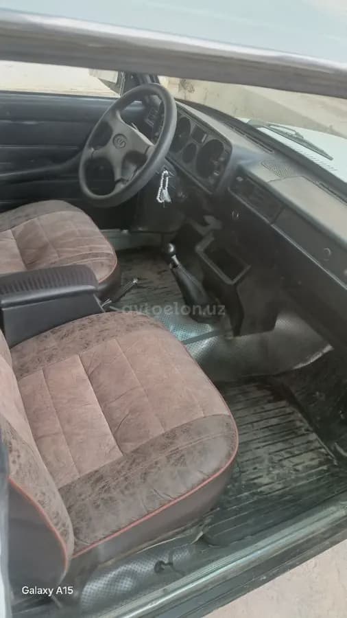 ВАЗ (Lada) 2107 1984 — 4