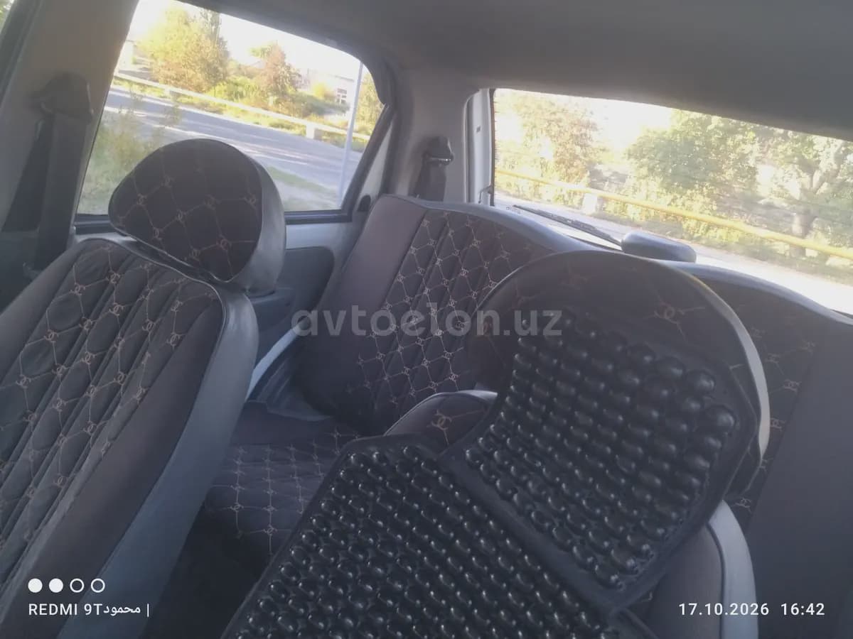 Chevrolet Matiz, 1 позиция 2012 — 4