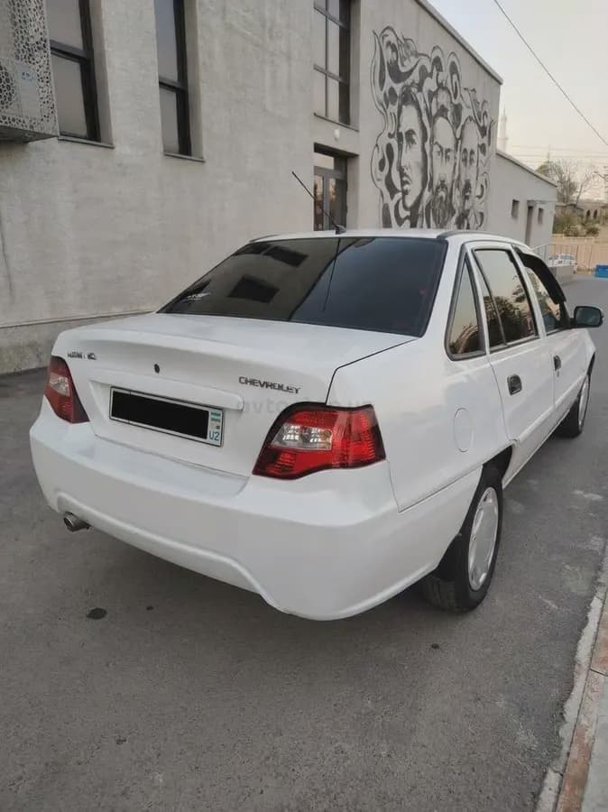 Chevrolet Nexia 2 2015 — 1